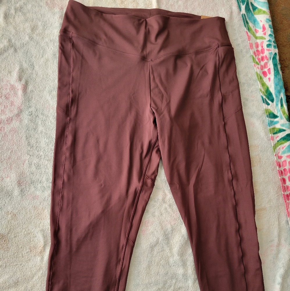 PINK ultimate leggings size xxl
